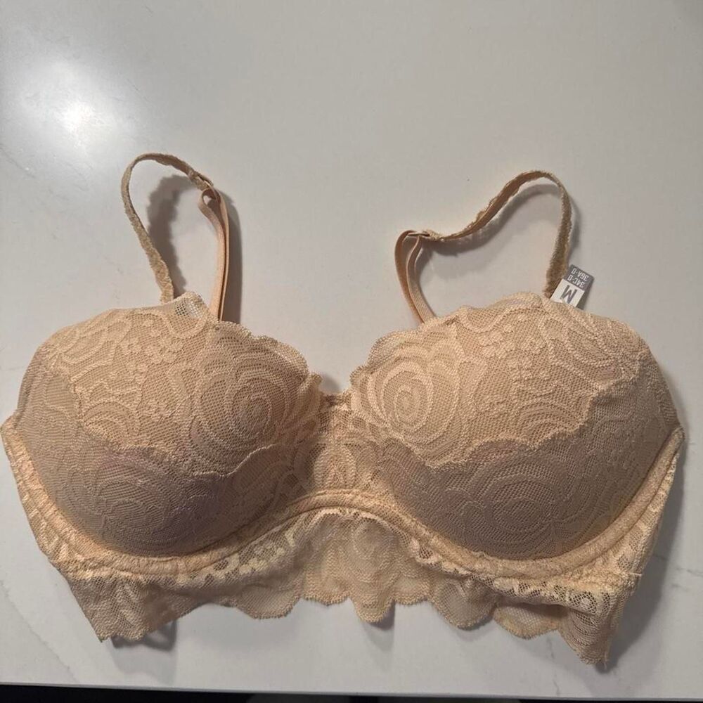 Victoria's Secret PINK Push Up Bralette